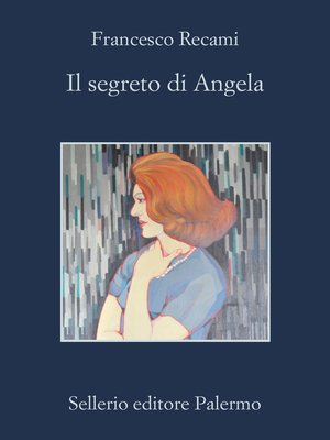 cover image of Il segreto di Angela